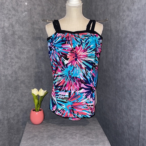 AZUL One Piece Swim Suit - Picture 3 of 8